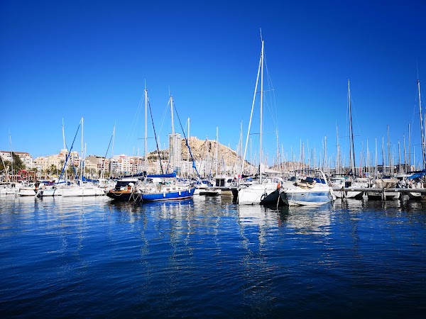 Port of Alicante 3