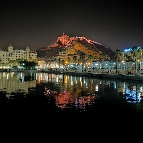 Port of Alicante 2