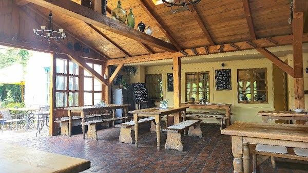 Staročeská restaurace V Ruthardce