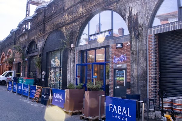 Fabal Beerhall - Bermondsey Beer Mile