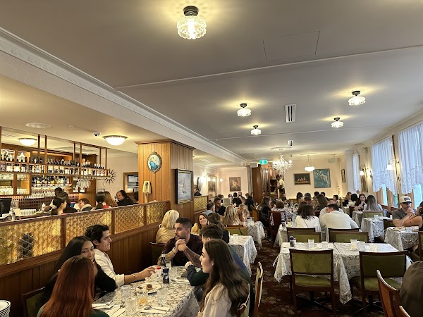 Johnny, Vince and Sam’s Ristorante