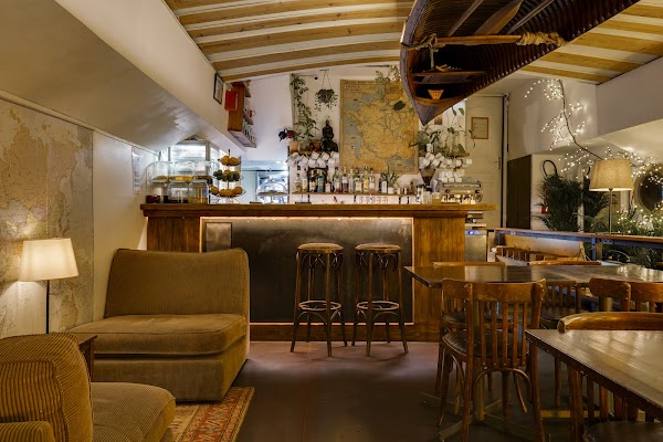 Libreria botanica 1