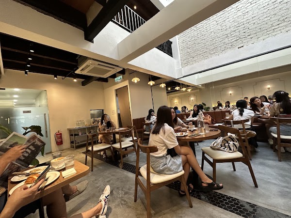 Doña Bakehouse
