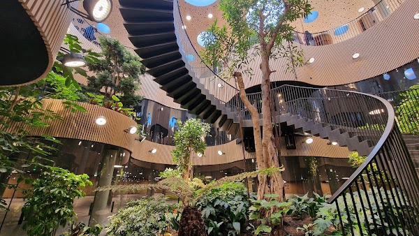 The Opera Park (Operaparken)