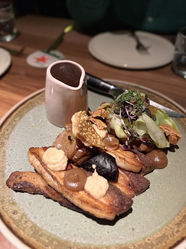 The Summit Restaurant & Bar 3