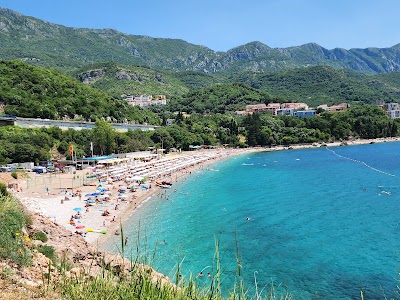 Kamenovo beach