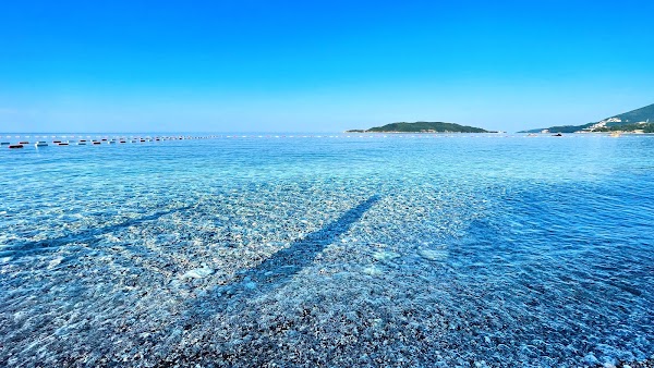 Kamenovo beach 5