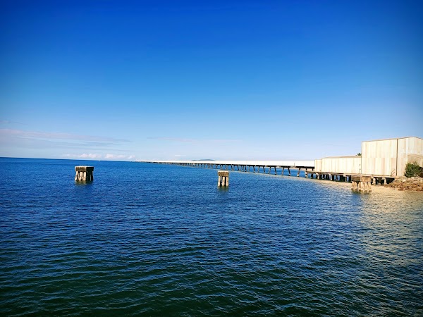 Lucinda Fishing Jetty 1