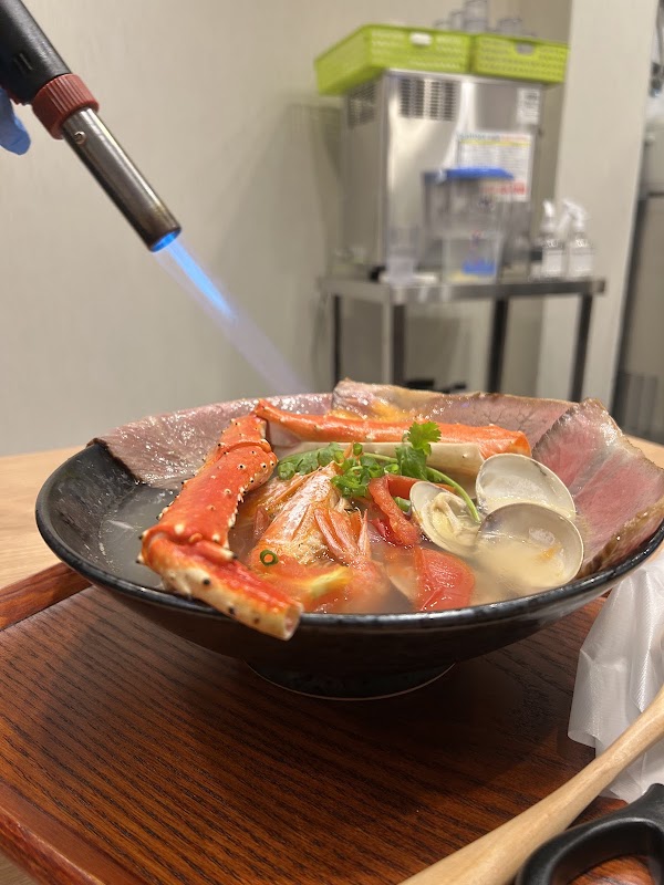 KING CRAB & WAGYU PHO OSAKA DOTONBORI 4