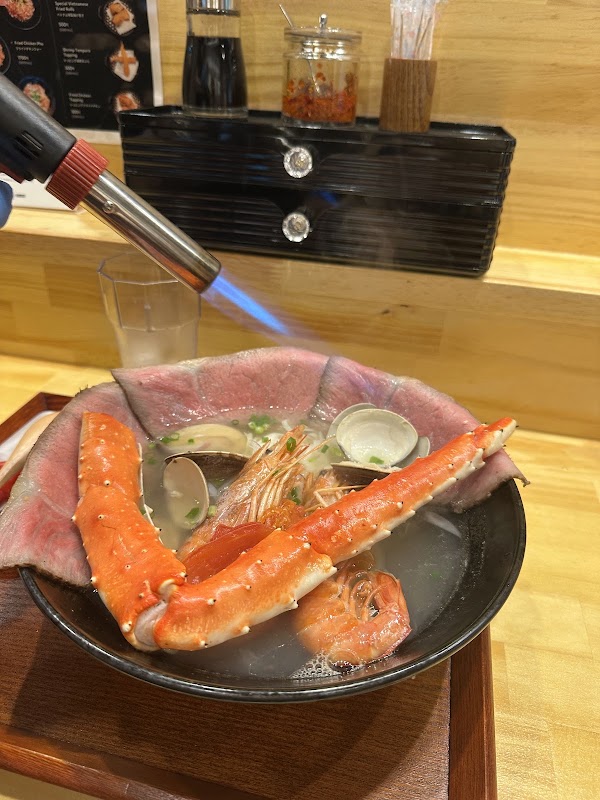 KING CRAB & WAGYU PHO OSAKA DOTONBORI 3