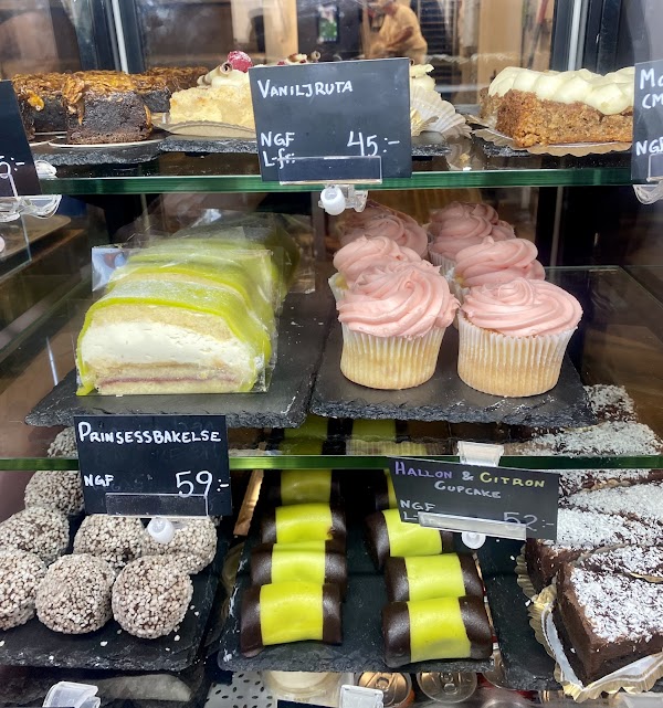 Gullegårdens Glutenfria Bageri Stockholm 1