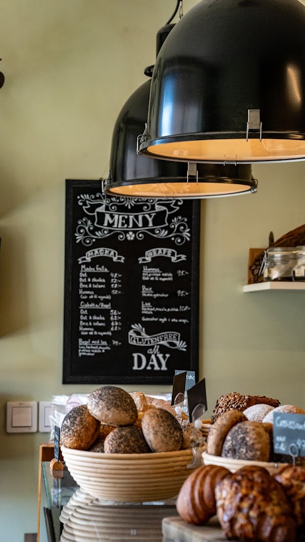Gullegårdens Glutenfria Bageri Stockholm 4