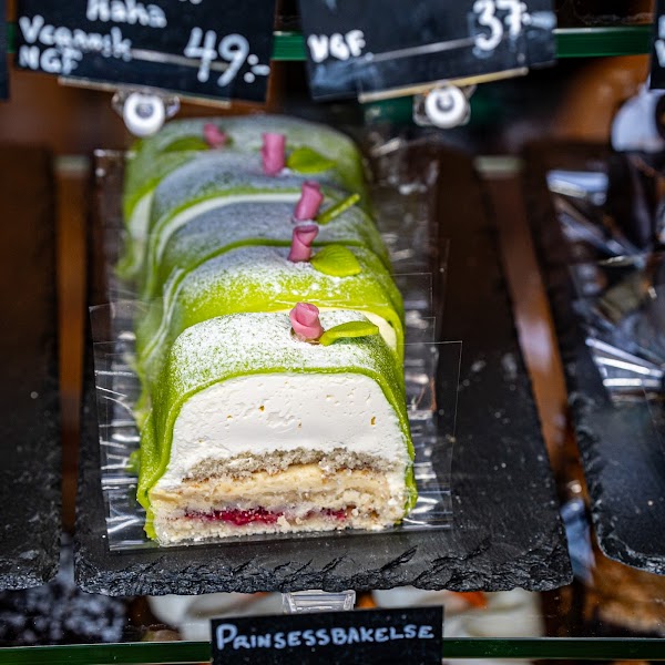 Gullegårdens Glutenfria Bageri Stockholm 2