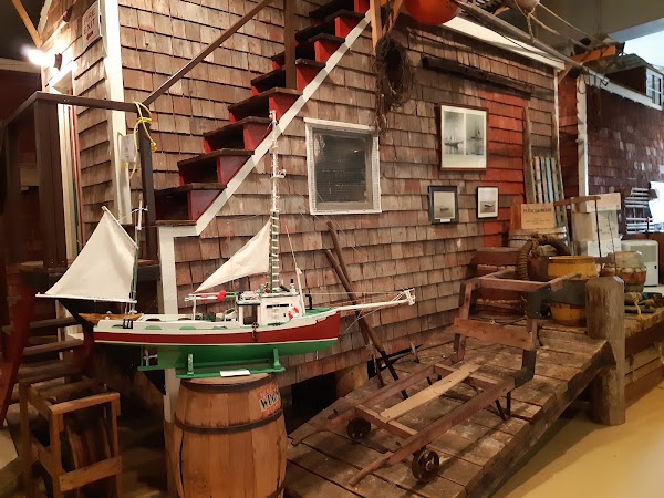 Sweeney Fisheries Museum 5
