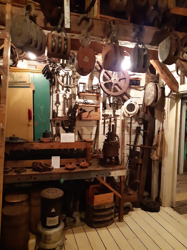 Sweeney Fisheries Museum 4
