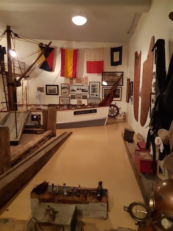 Sweeney Fisheries Museum 3