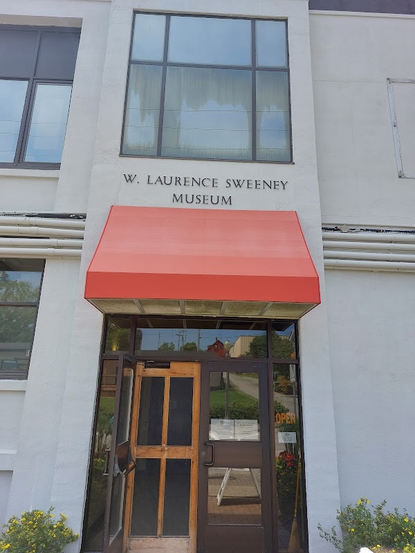 Sweeney Fisheries Museum 2