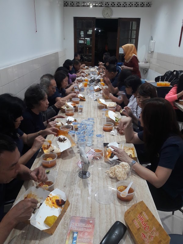 Ayam Djogja - Pasir Koja 1