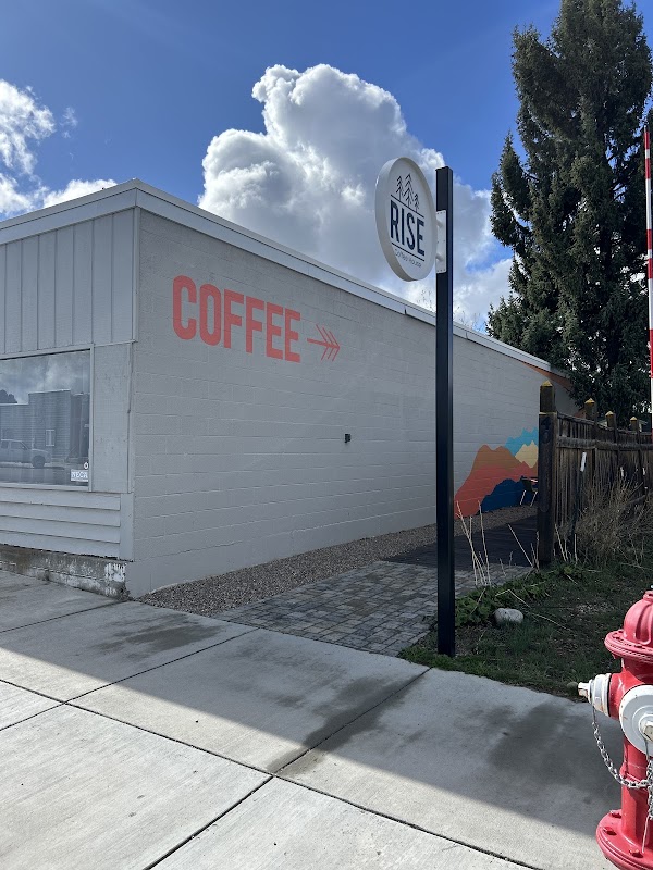 Rise Coffee House 1