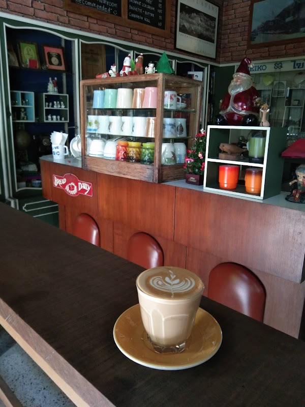 Old Town Cafe' Bangkok