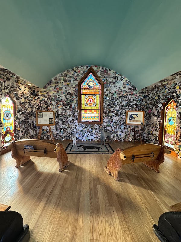 Dog Mountain, Home of Stephen Huneck Gallery 5