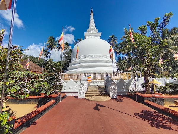 Muthiyangana Raja Maha Viharaya