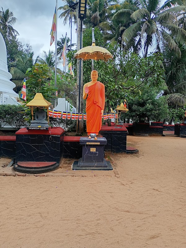 Muthiyangana Raja Maha Viharaya 3