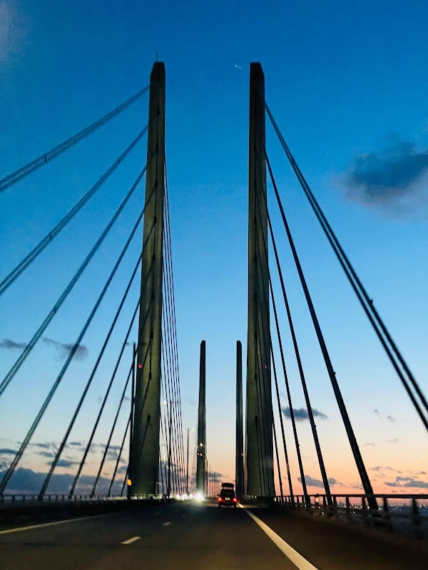 Øresund Bridge 1
