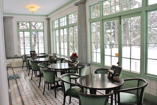 Taishō Roman Tea Room