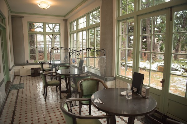 Taishō Roman Tea Room 2