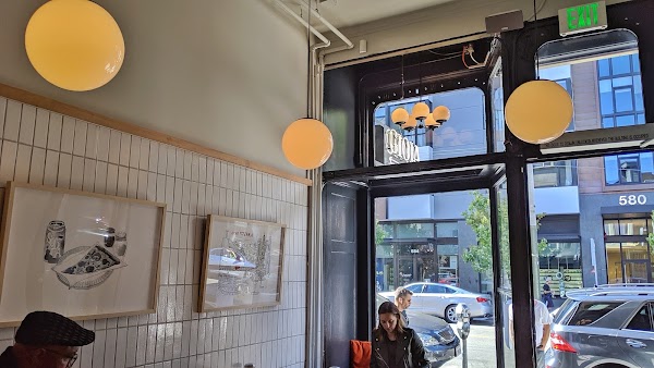Gioia Pizzeria 1