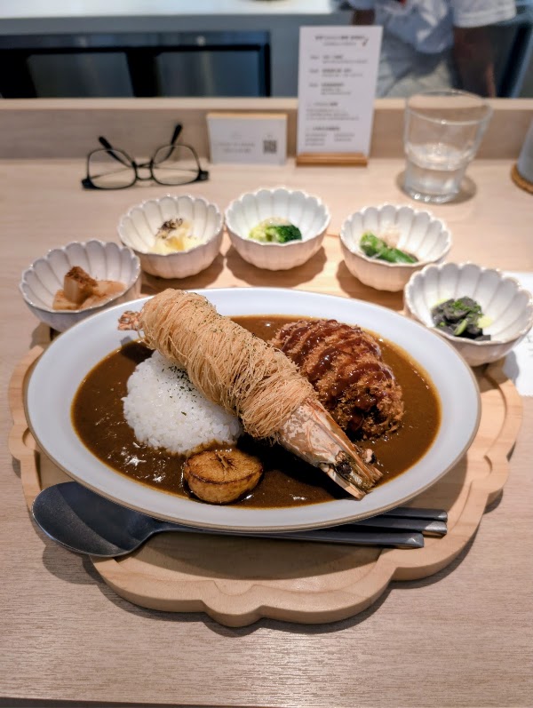 TORIAEZU CURRY 4