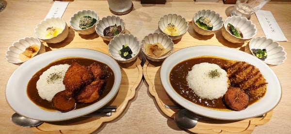 TORIAEZU CURRY 2