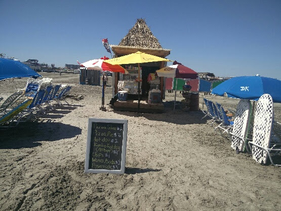 Wildwood Beach Chair & Umbrella Rentals 4