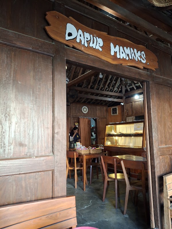 Dapur Mamaks Soragan