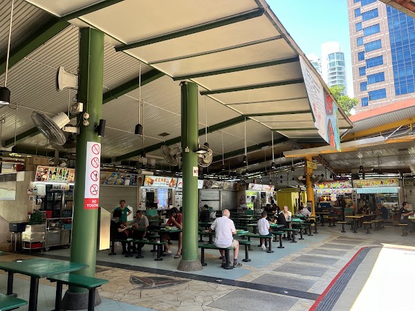 No. 18 Zion Road Fried Kway Teow