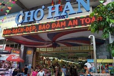 Han Market 1