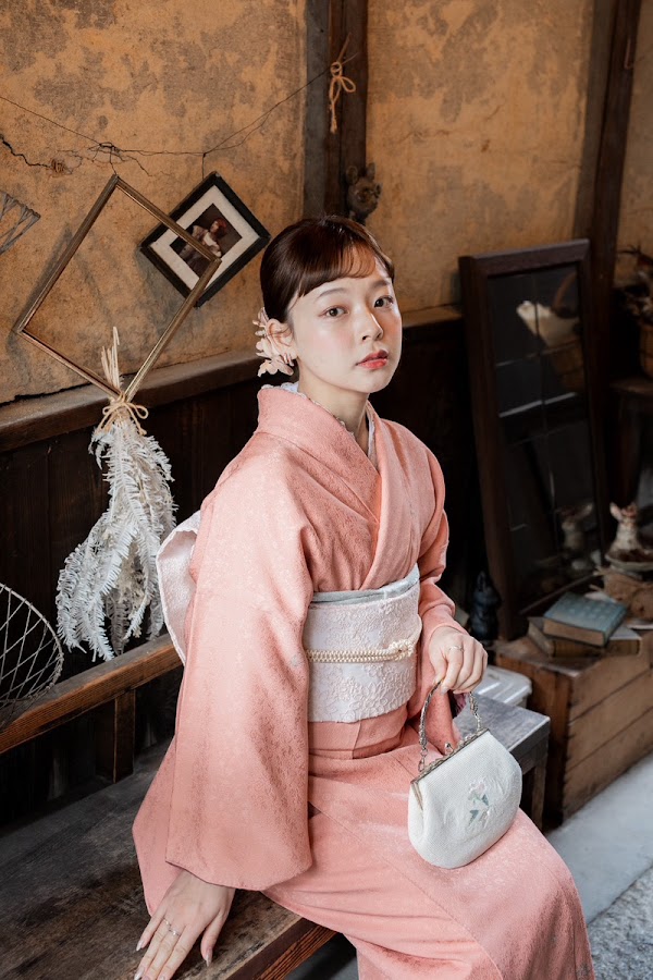 Kimono Rental IRODORI KYOTO Kiyomizu Oku