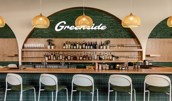 Greenside Pizzeria 1