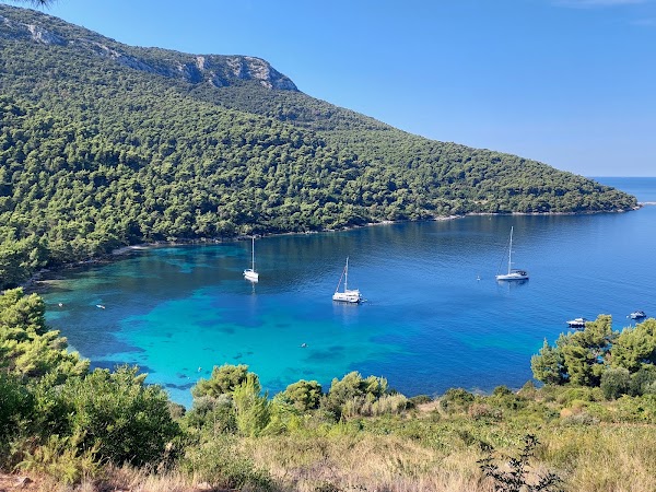 Plaża Vućine