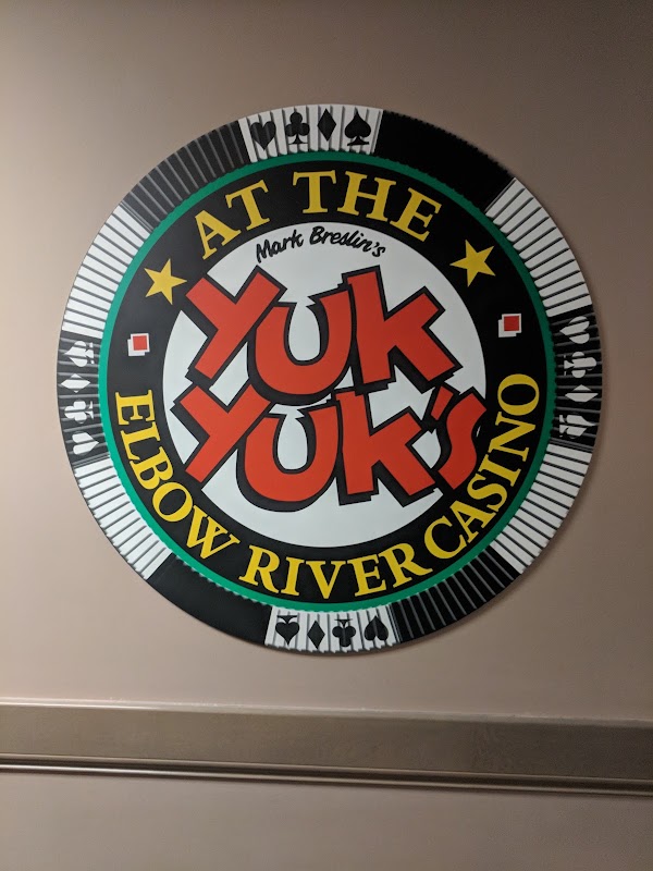 Yuk Yuk's Calgary 5