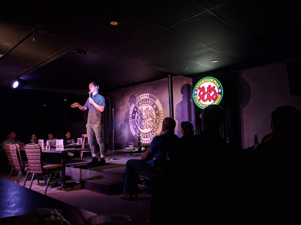 Yuk Yuk's Calgary 4