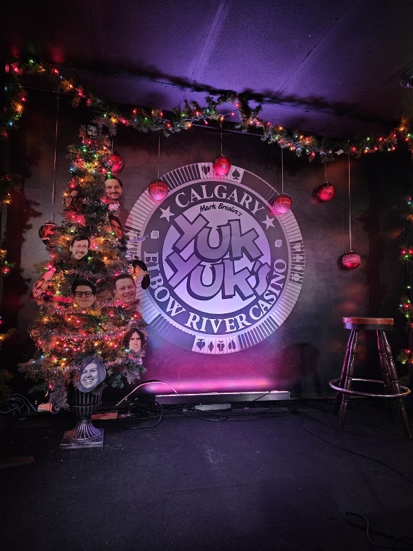 Yuk Yuk's Calgary 3