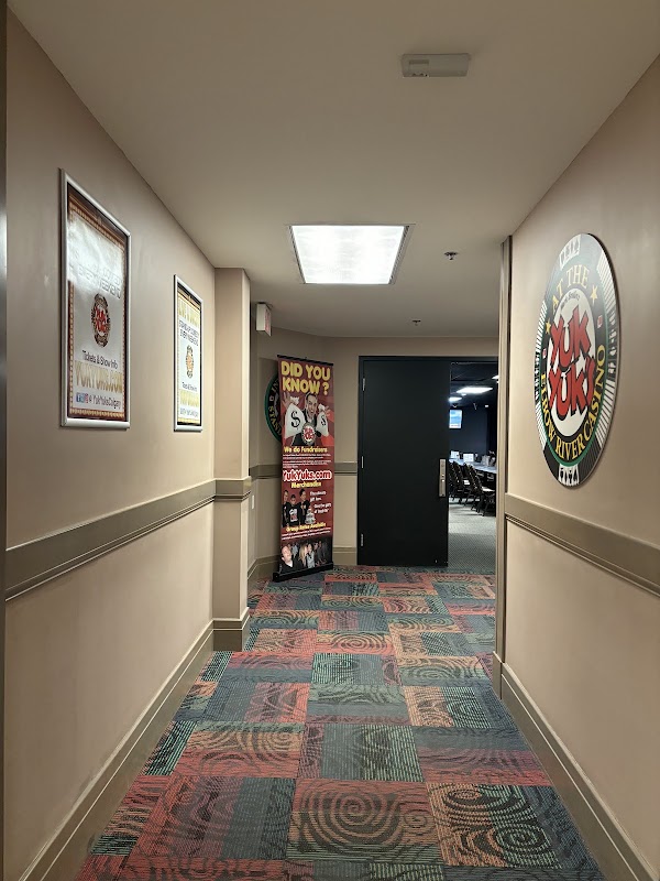 Yuk Yuk's Calgary 2