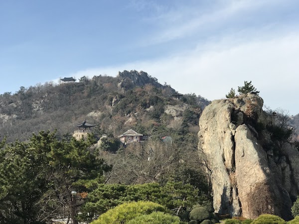 Yudal Mountain
