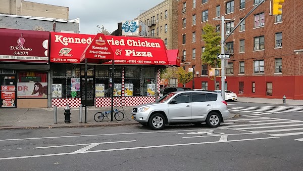 Kennedy Fried Chicken & Pizza