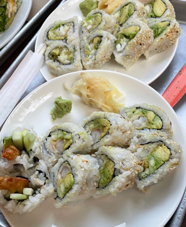 Yuko Kitchen Miracle Mile 5