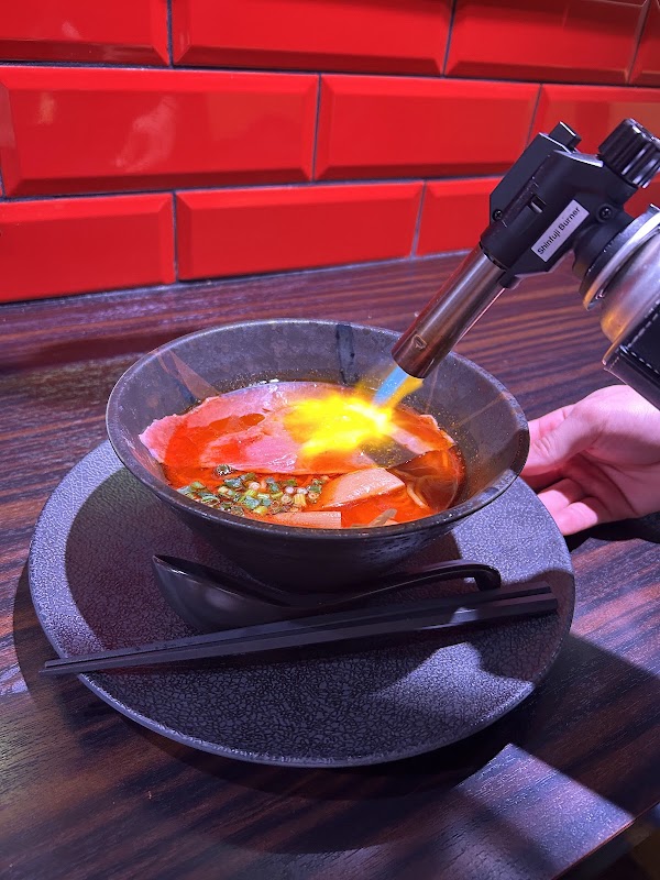 Wagyu (Halal) Ramen Noodle Osaka Staiton Restaurant 和牛 拉面 大阪 餐厅 3