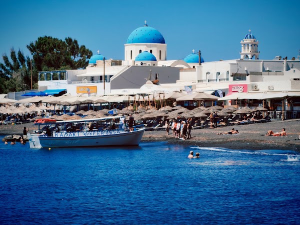 Paralia Perissa 5