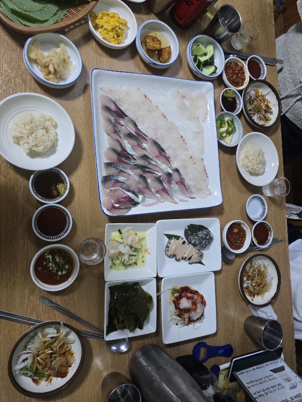 해변횟집 4